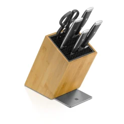 Grand Class Messer-Vorteils-Set* mit FlexTec Messerblock, 6-teilig|WMF Sale