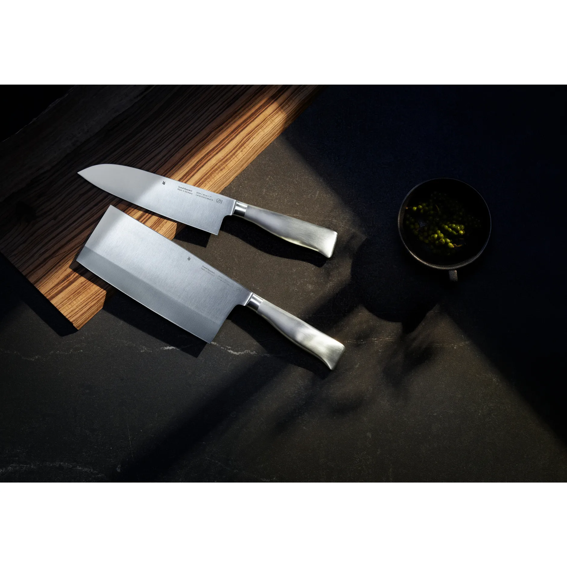 Grand Gourmet Chinesisches Kochmesser, 18,5 cm|WMF New