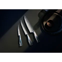 Grand Gourmet Damasteel® Kochmesser, 20 cm|WMF