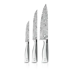 Grand Gourmet Damasteel® Messer-Set, 3-teilig|WMF Outlet