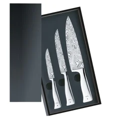 Grand Gourmet Damasteel® Messer-Set, 3-teilig|WMF Outlet