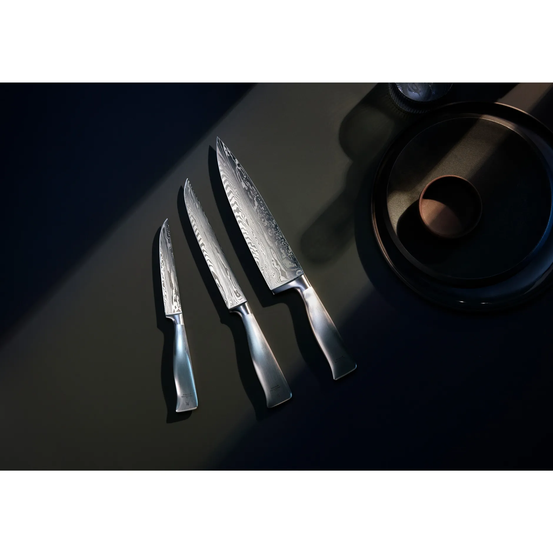 Grand Gourmet Damasteel® Zubereitungsmesser, 11 cm|WMF Online