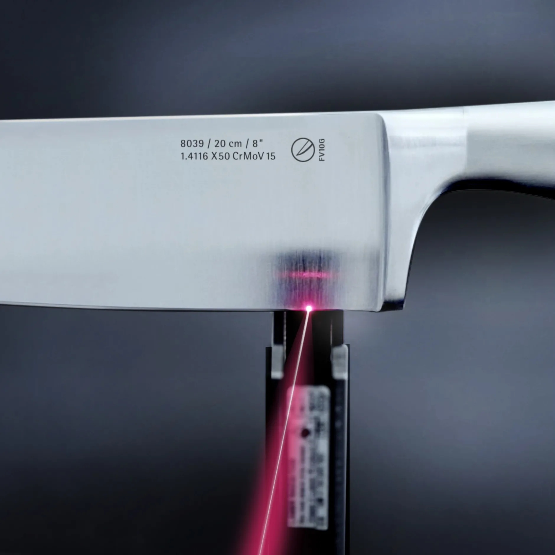 Grand Gourmet Kochmesser, 20 cm|WMF Hot
