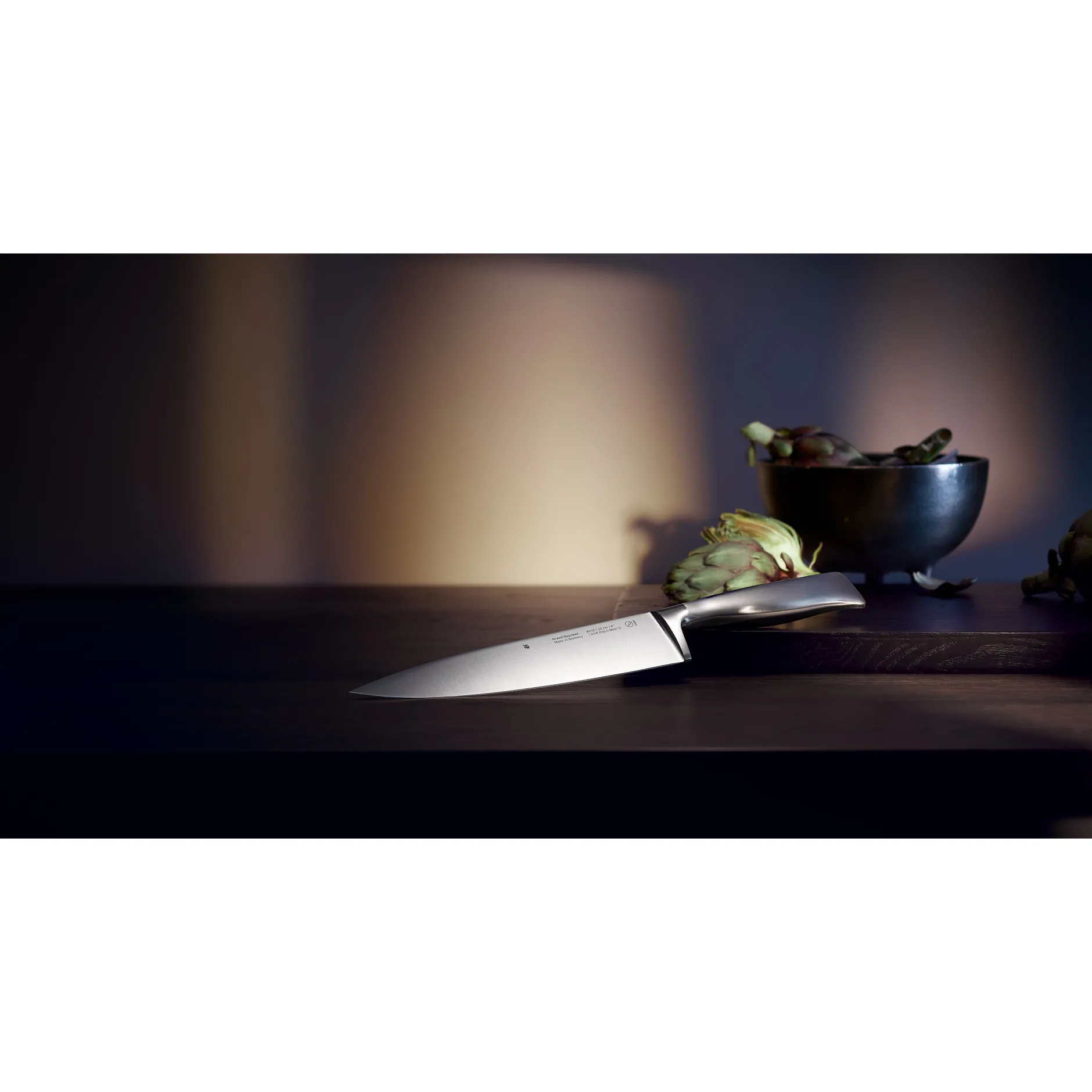 Grand Gourmet Kochmesser, 20 cm|WMF Hot