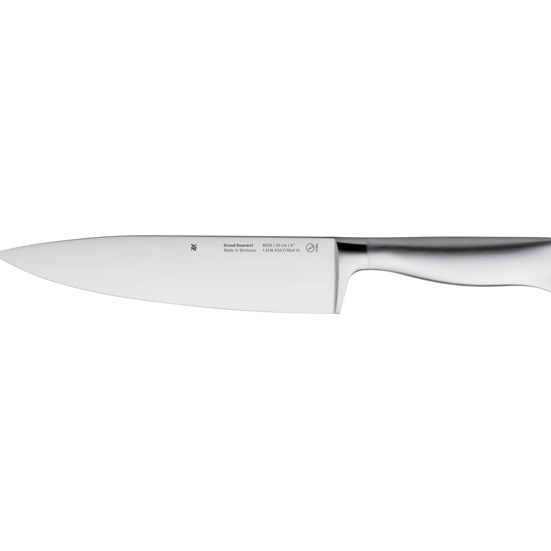 Grand Gourmet Messer-Vorteils-Set* mit FlexTec Messerblock, 6-teilig|WMF Best