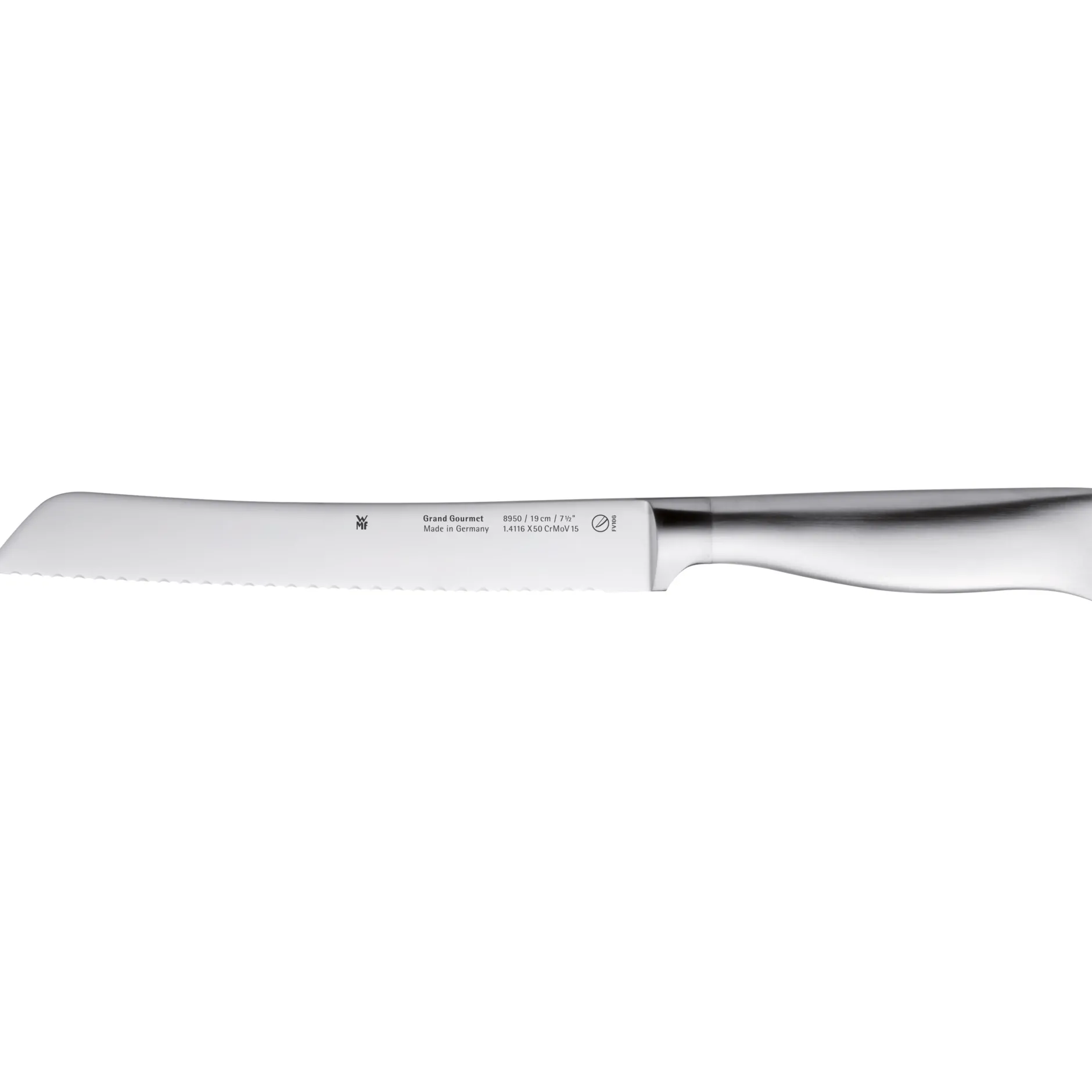 Grand Gourmet Messer-Vorteils-Set* mit FlexTec Messerblock, 6-teilig|WMF Best