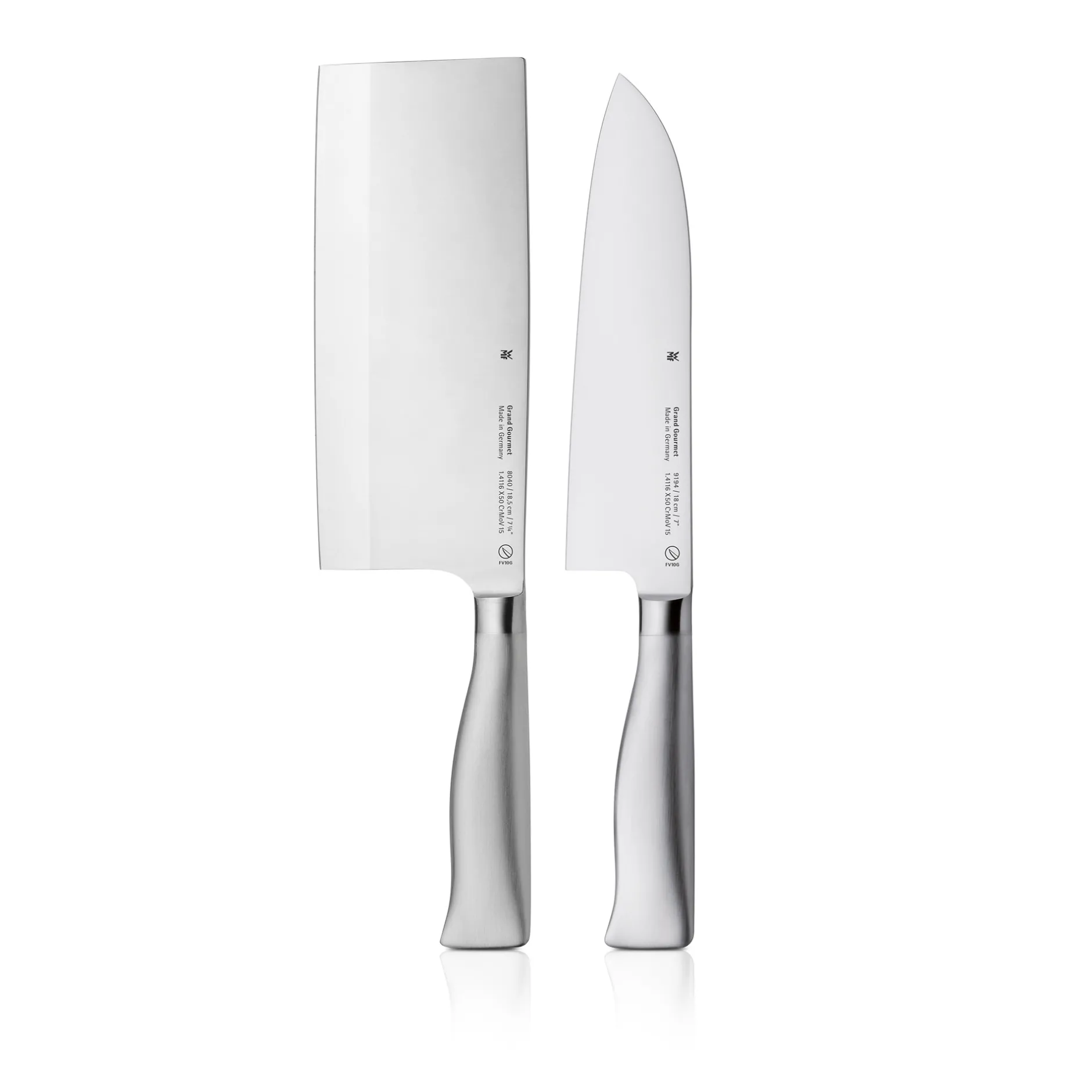 Grand Gourmet Messer-Vorteils-Set* für die asiatische Küche, 2-teilig|WMF Hot