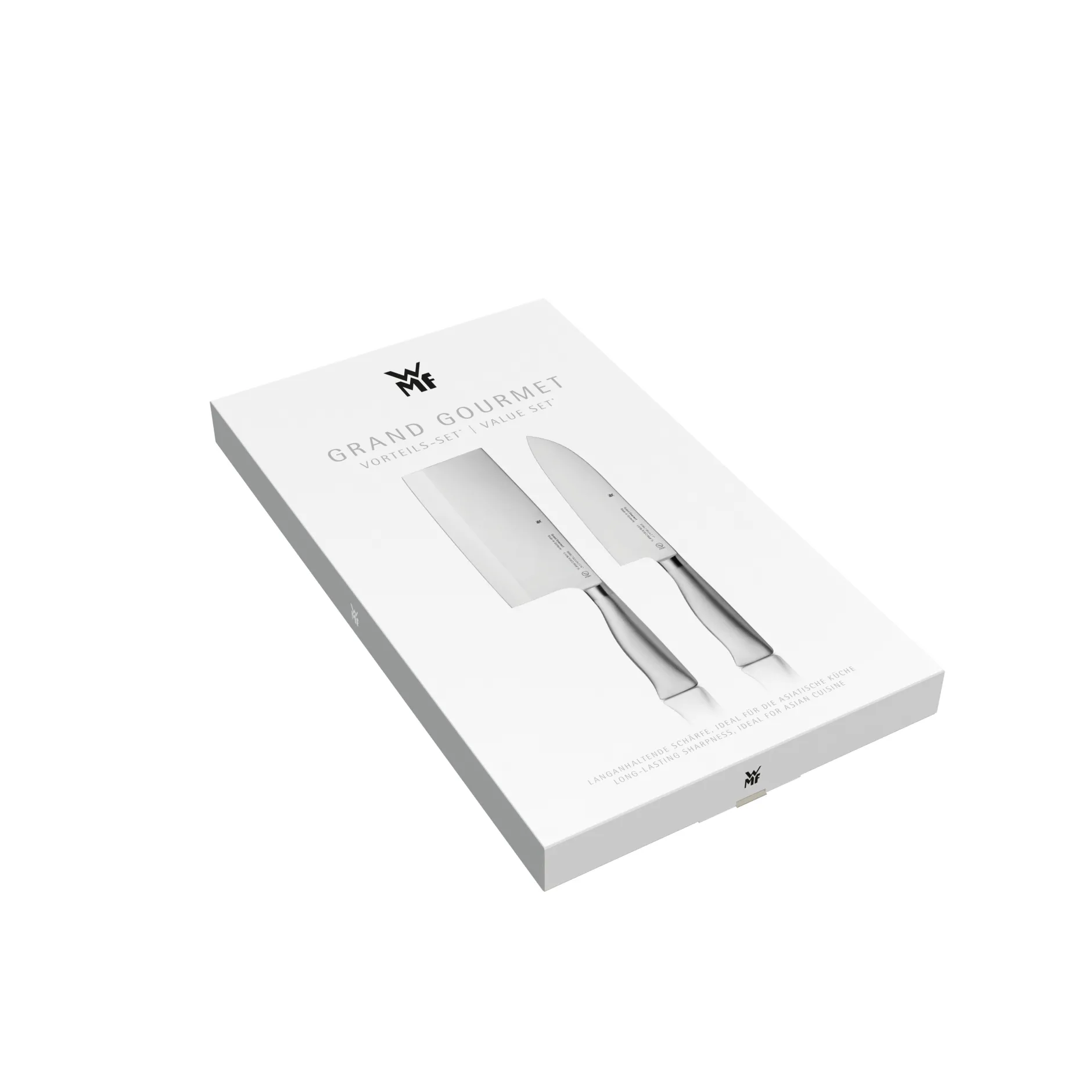 Grand Gourmet Messer-Vorteils-Set* für die asiatische Küche, 2-teilig|WMF Hot