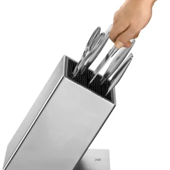 Grand Gourmet Messer-Vorteils-Set* mit FlexTec Messerblock, 6-teilig|WMF Hot