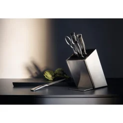 Grand Gourmet Messer-Vorteils-Set* mit FlexTec Messerblock, 6-teilig|WMF Hot