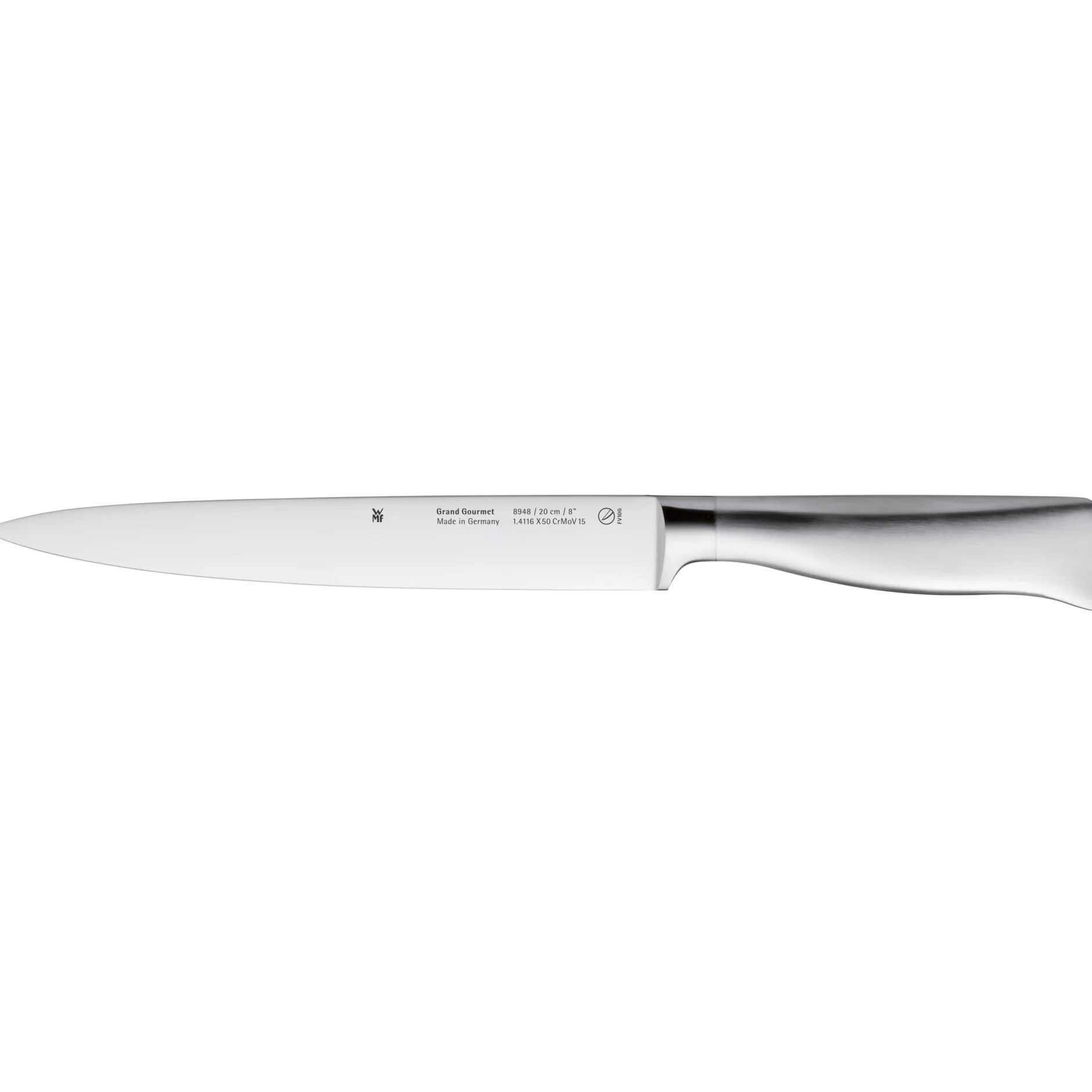 Grand Gourmet Messer-Vorteils-Set* mit FlexTec Messerblock, 6-teilig|WMF Hot