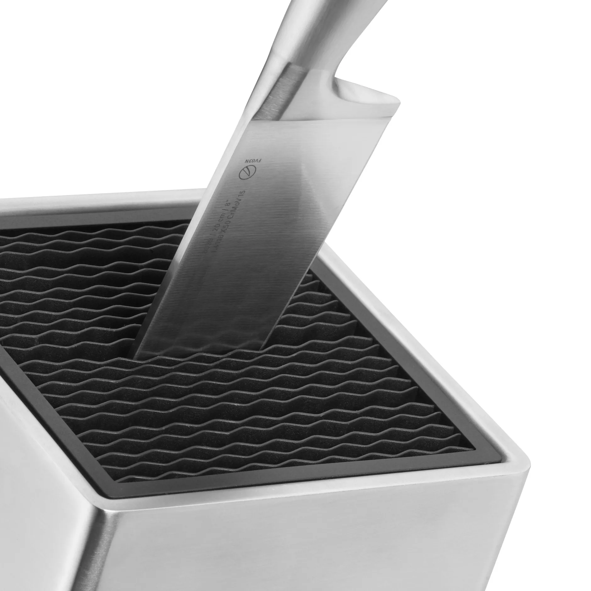 Grand Gourmet Messer-Vorteils-Set* mit FlexTec Messerblock, 6-teilig|WMF Hot