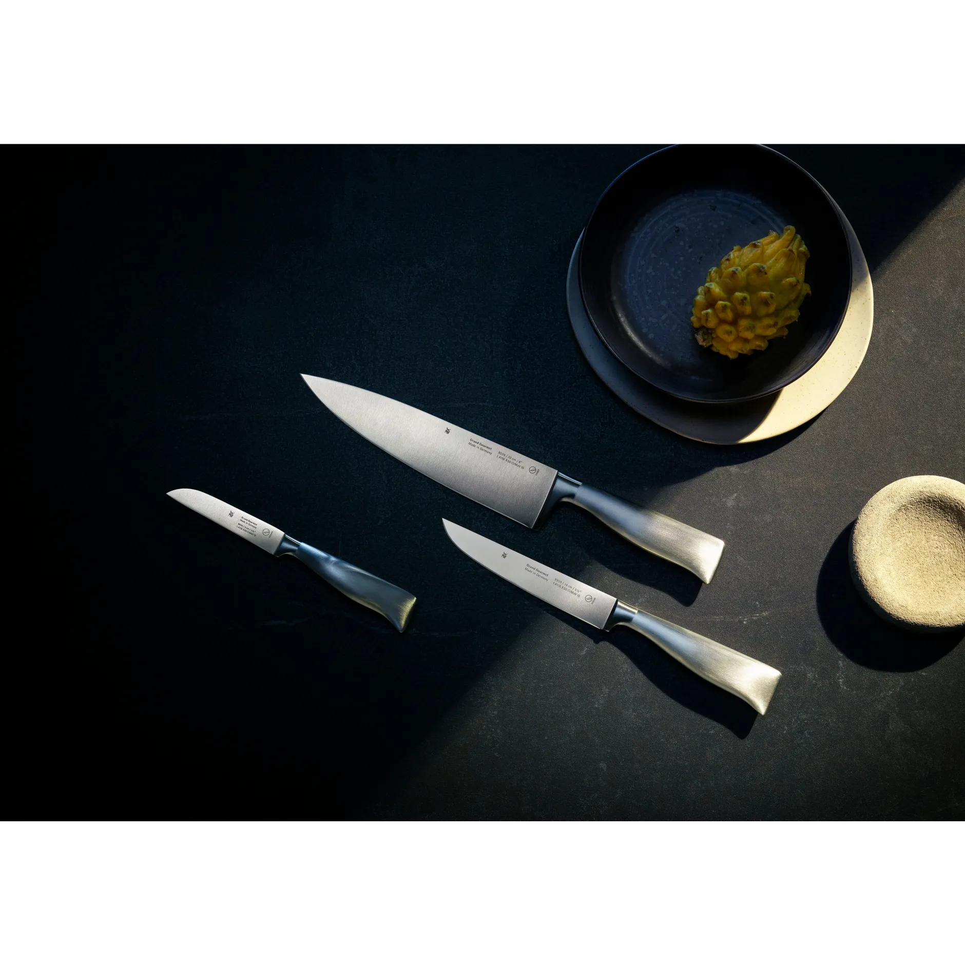 Grand Gourmet Messer-Vorteils-Set*, 3-teilig|WMF Hot