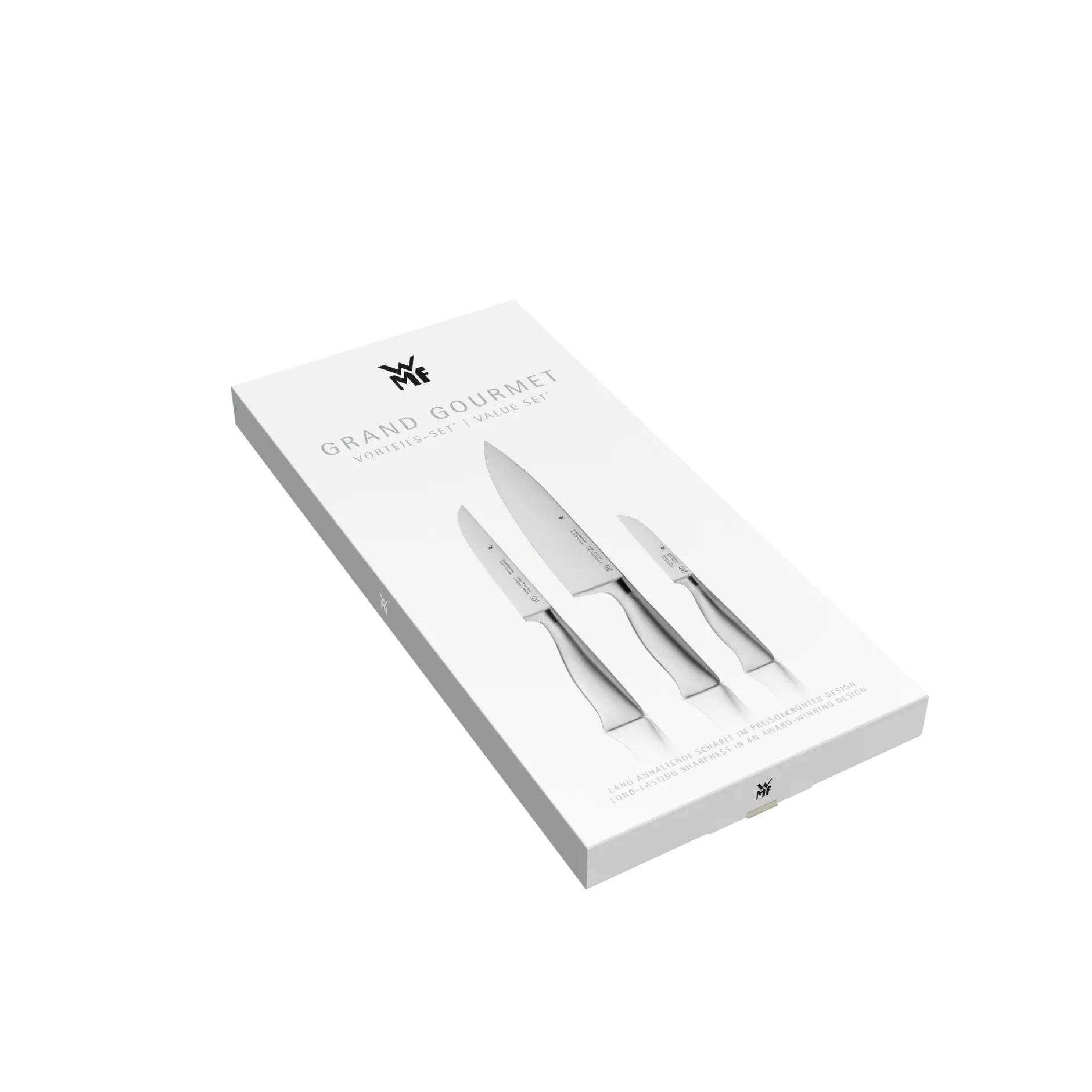 Grand Gourmet Messer-Vorteils-Set*, 3-teilig|WMF Hot