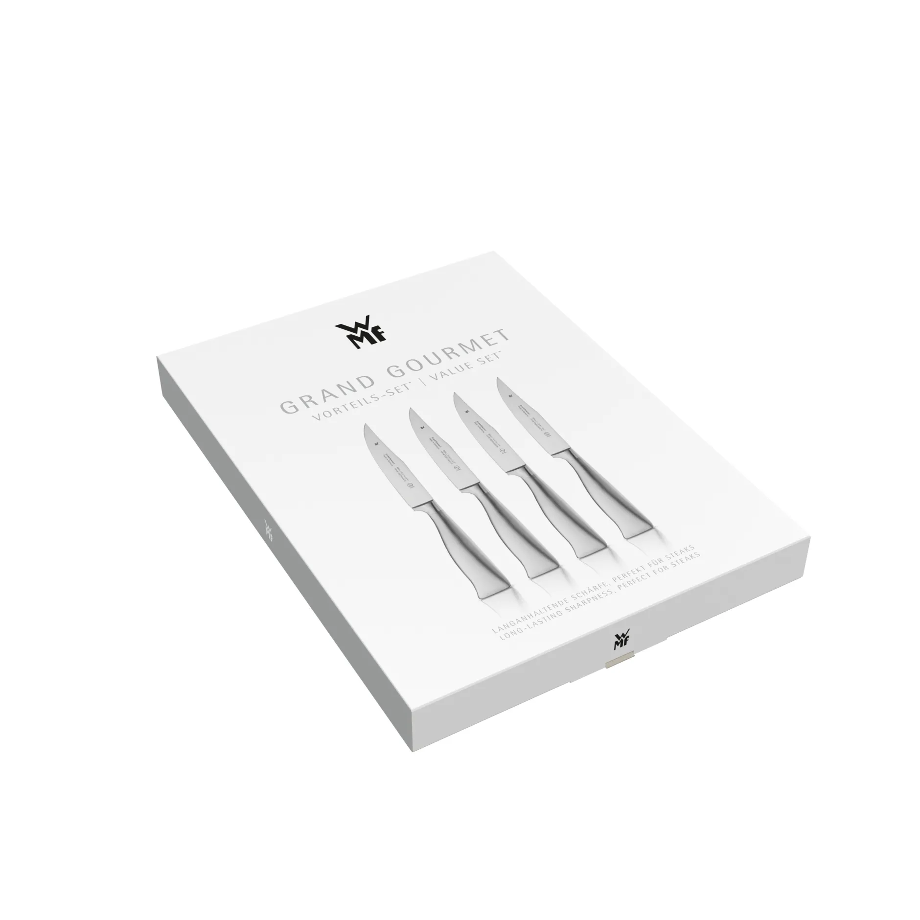 Grand Gourmet Steakmesser-Vorteils-Set*, 4-teilig|WMF
