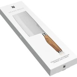 Grand Wood Chinesisches Kochmesser, 18,5 cm|WMF Hot