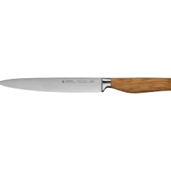 Grand Wood Messer-Set mit FlexTec Messerblock, 6-teilig|WMF New