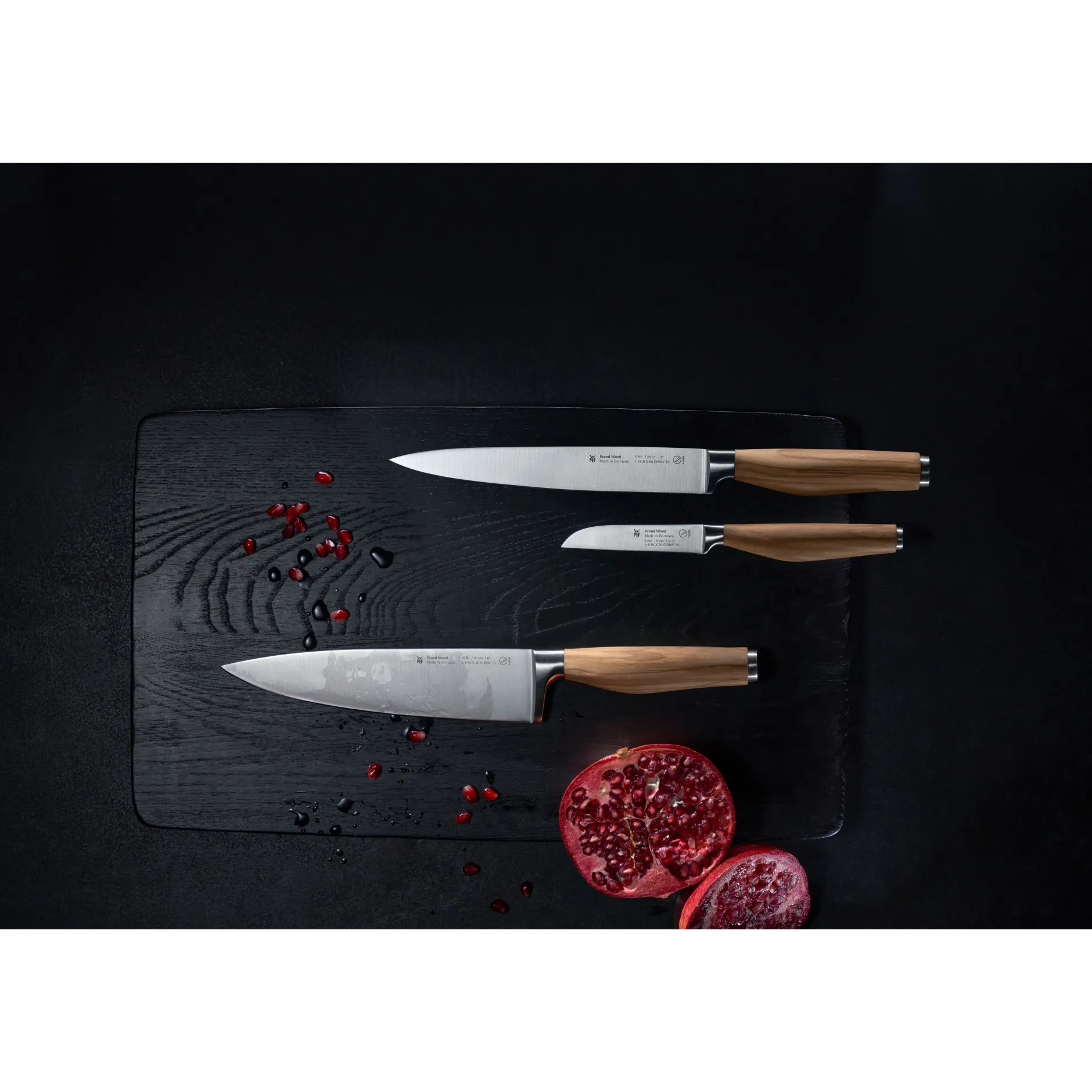 Grand Wood Messer-Set, 3-teilig|WMF Sale