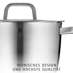 Iconic Bräter mit Deckel, 28 cm|WMF Best