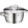 Iconic Kochtopf mit Deckel, 18 cm|WMF Hot