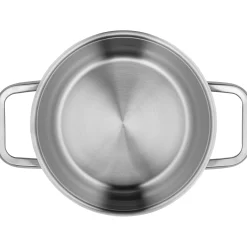 Iconic Kochtopf mit Deckel, 18 cm|WMF Hot