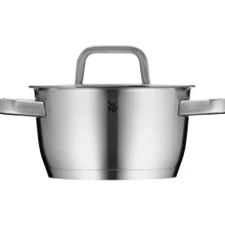 Iconic Kochtopf mit Deckel, 18 cm|WMF Hot