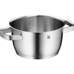 Iconic Kochtopf mit Deckel, 18 cm|WMF Hot
