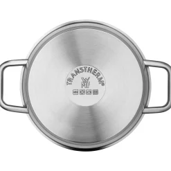 Iconic Kochtopf mit Deckel, 22 cm|WMF New