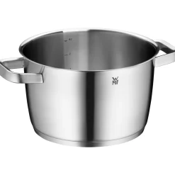 Iconic Kochtopf mit Deckel, 22 cm|WMF New