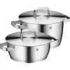 Iconic Topf-Set, 2-teilig|WMF Online