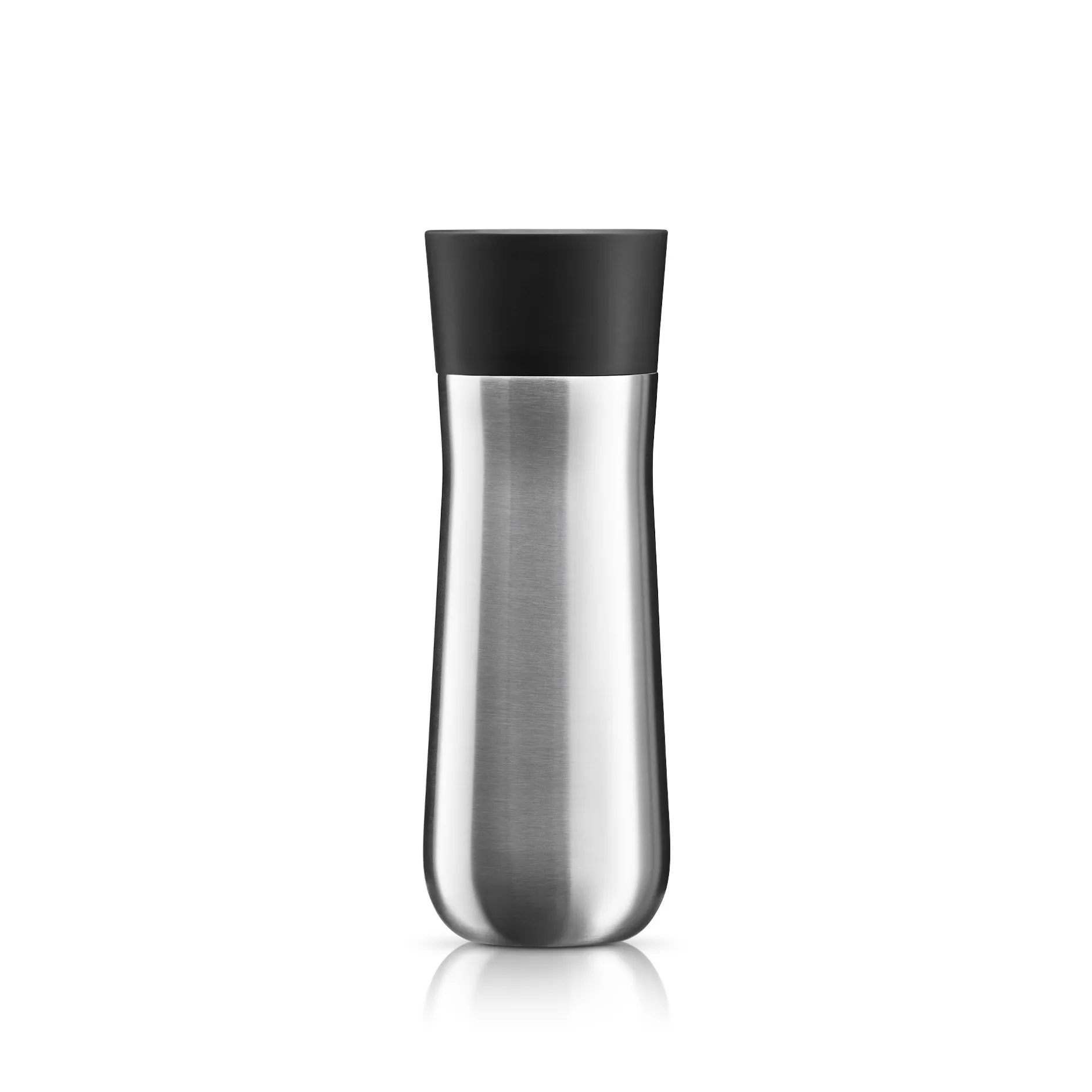 Impulse Isolierbecher, 0,35 l, Edelstahl gebürstet|WMF New