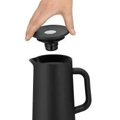 Impulse Isolierkanne Kaffee, 1,0 l, Schwarz|WMF Discount
