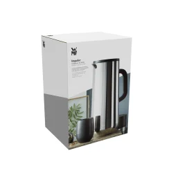 Impulse Isolierkanne Kaffee, 1,0 l, Edelstahl|WMF Clearance