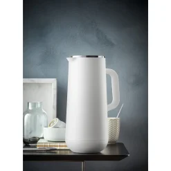 Impulse Isolierkanne Kaffee, 1,0 l, Weiß|WMF