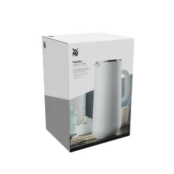 Impulse Isolierkanne Kaffee, 1,0 l, Weiß|WMF