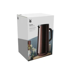Impulse Isolierkanne Kaffee, 1,0 l, Kupfer|WMF