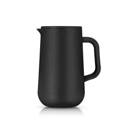 Impulse Isolierkanne Tee, 1,0 l, Schwarz|WMF