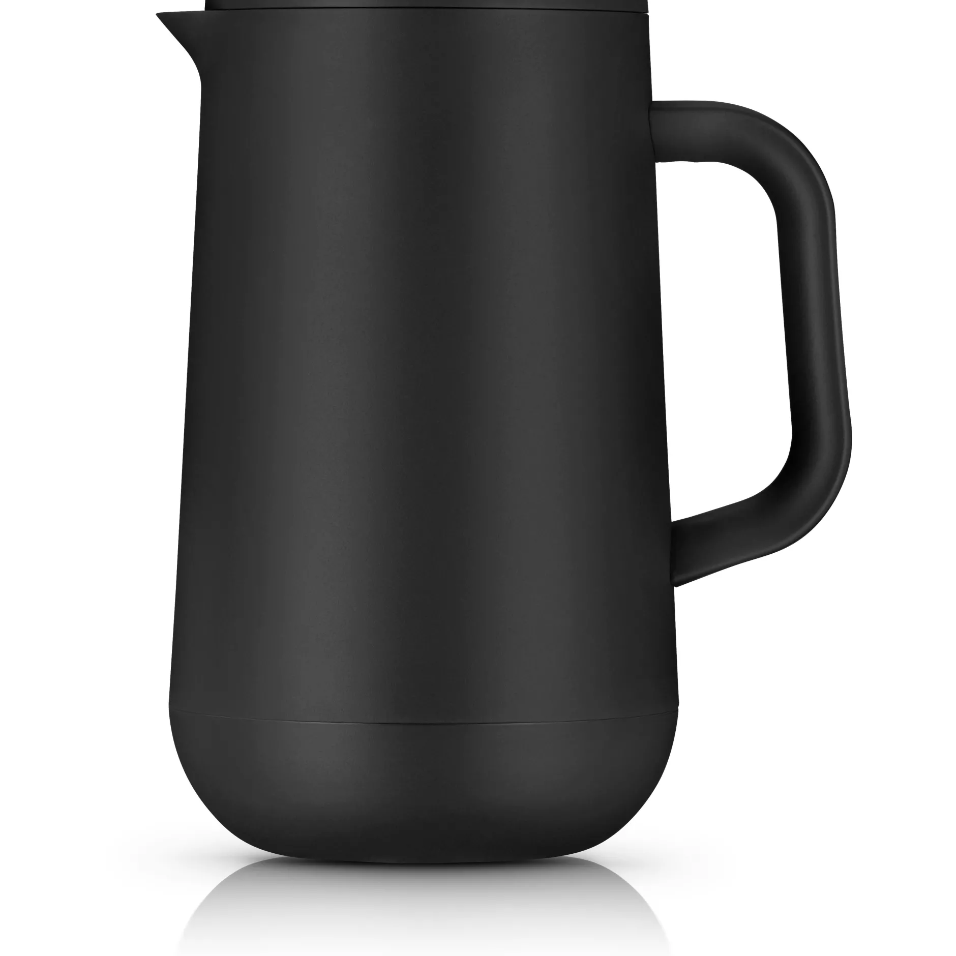 Impulse Isolierkanne Tee, 1,0 l, Schwarz|WMF