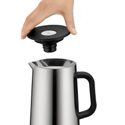 Impulse Isolierkanne Tee, 1,0 l, Edelstahl|WMF New