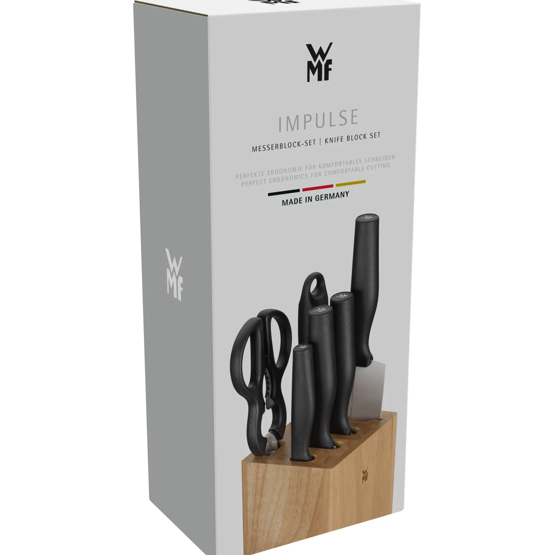 Impulse Messer-Set, 7-teilig|WMF New