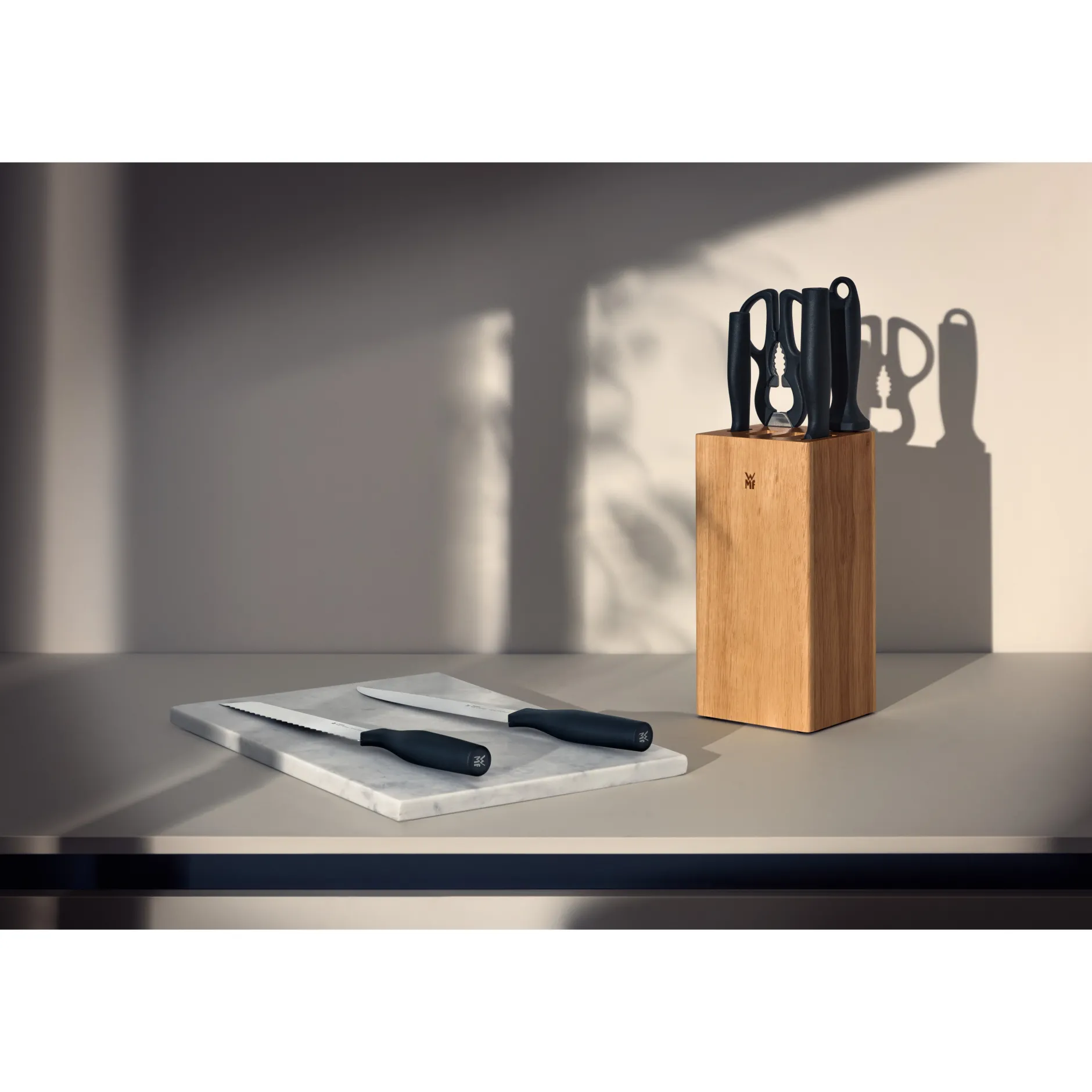 Impulse Messer-Set, 7-teilig|WMF New