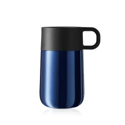 Impulse Travel Mug Thermobecher, 0,3 l, Mitternachtsblau|WMF Sale