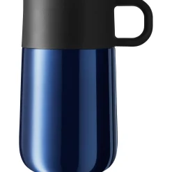 Impulse Travel Mug Thermobecher, 0,3 l, Mitternachtsblau|WMF Sale