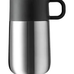 Impulse Travel Mug Thermobecher, 0,3 l, Edelstahl gebürstet|WMF Online