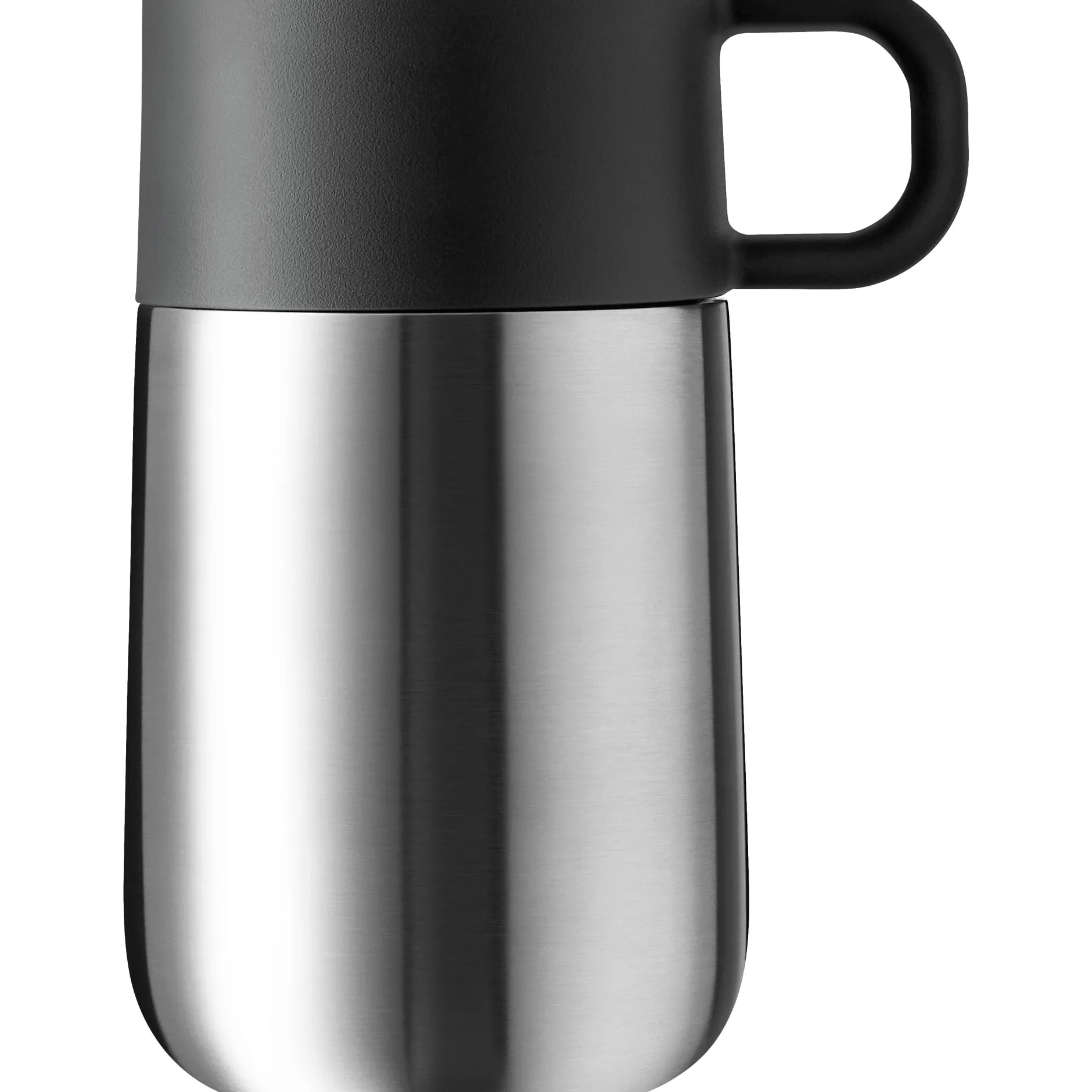 Impulse Travel Mug Thermobecher, 0,3 l, Edelstahl gebürstet|WMF Online