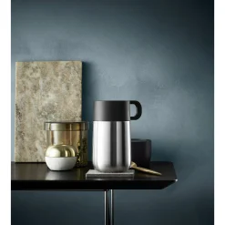 Impulse Travel Mug Thermobecher, 0,3 l, Edelstahl gebürstet|WMF Online