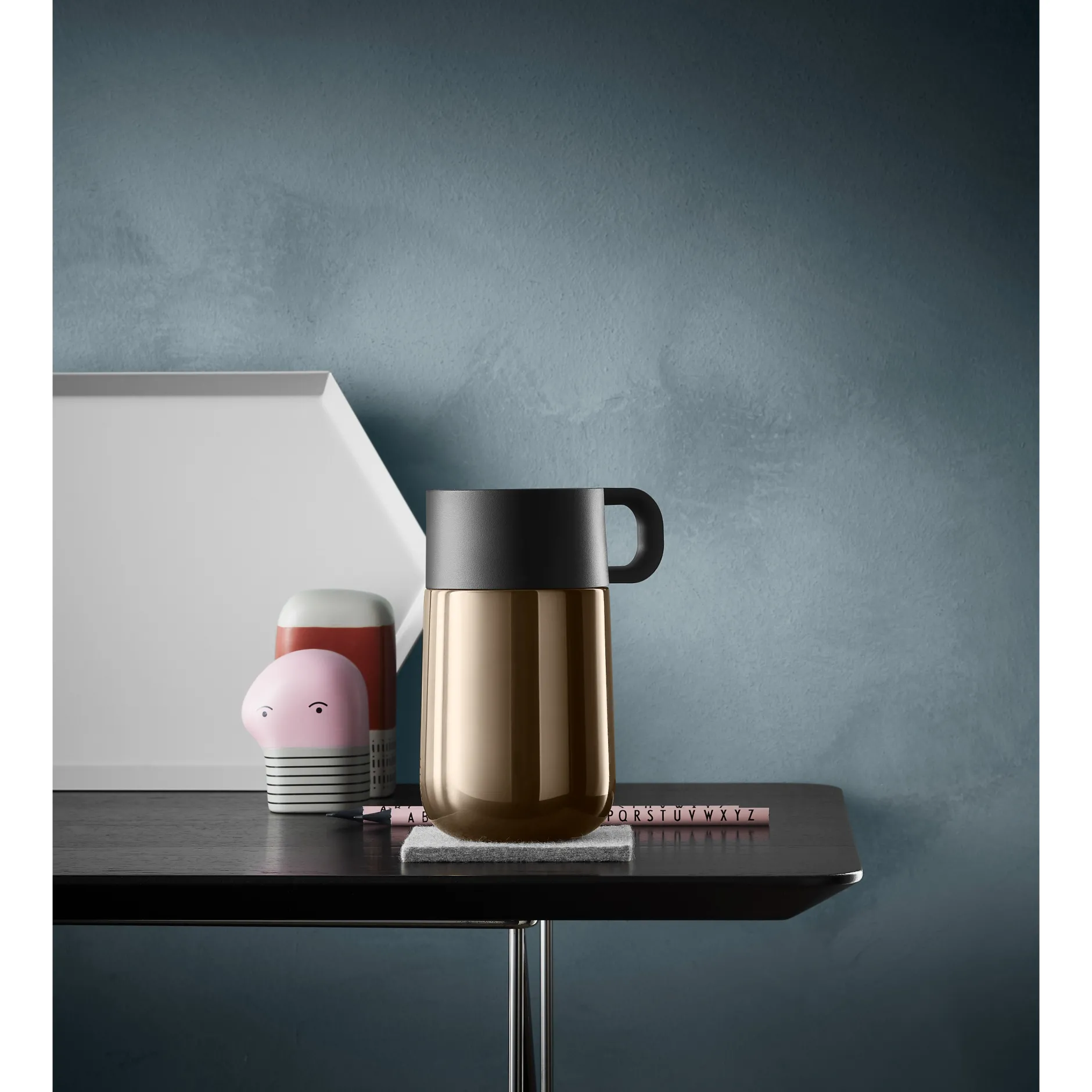 Impulse Travel Mug Thermobecher, 0,3 l, Erde|WMF Online