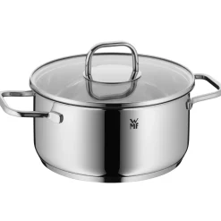 Inspiration Bratentopf mit Deckel, 20 cm|WMF