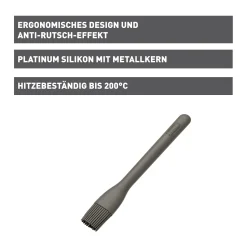 Inspiration Silikon-Backpinsel|WMF Sale