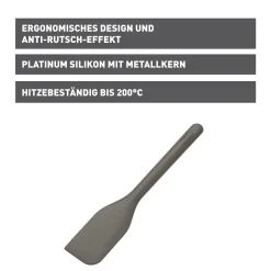 Inspiration Silikon-Teigschaber, groß|WMF Online